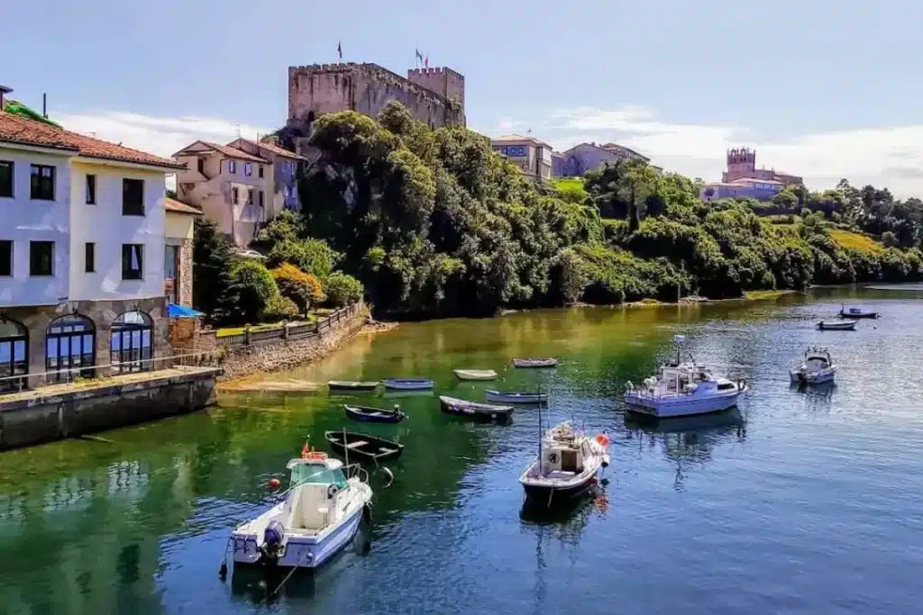 San Vicente de la Barquera