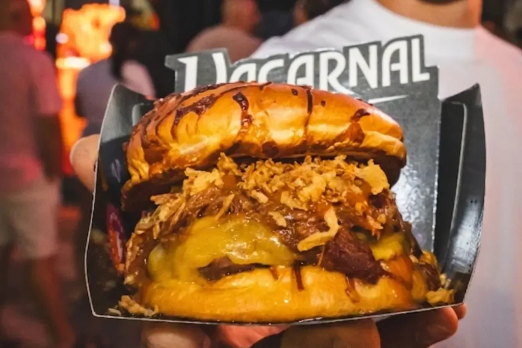 The Champions Burger Leganés