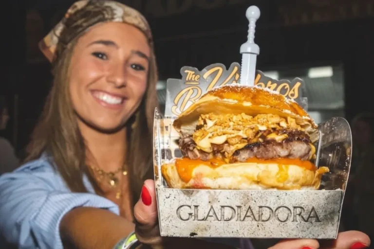 The Champions Burger Leganés