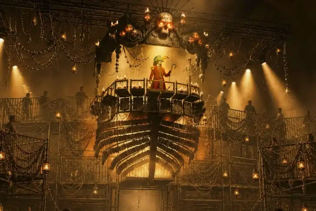 The Island of Neverland