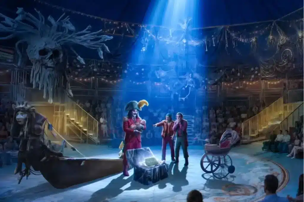The Island of Neverland