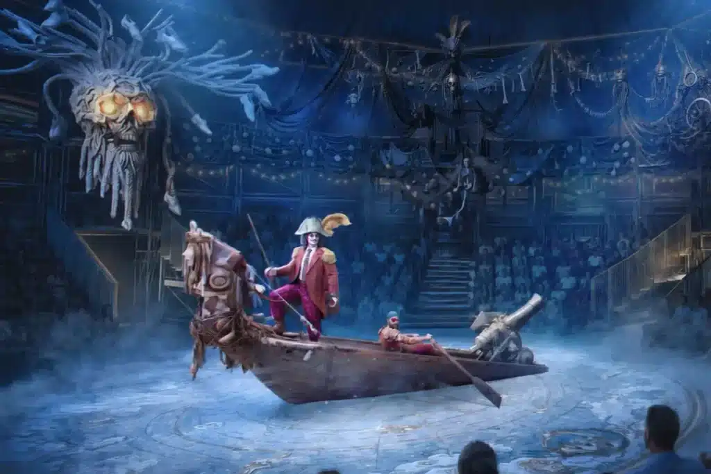 The Island of Neverland