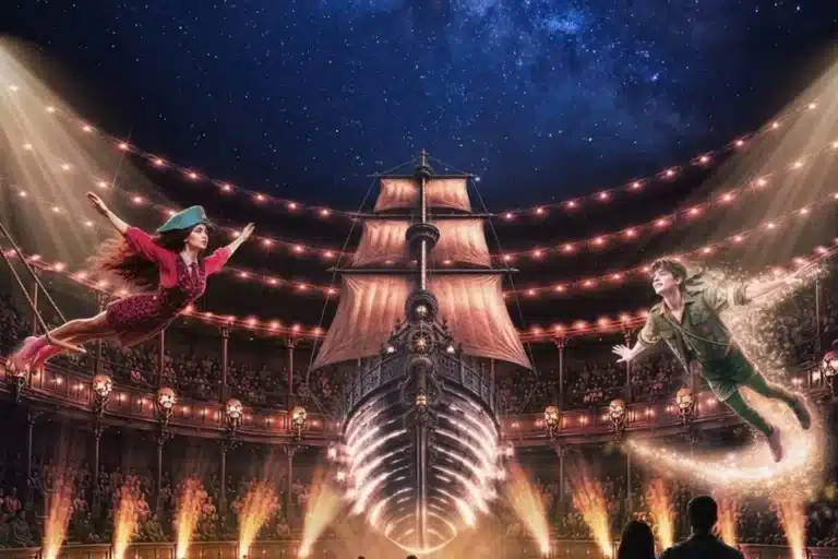The Island of Neverland