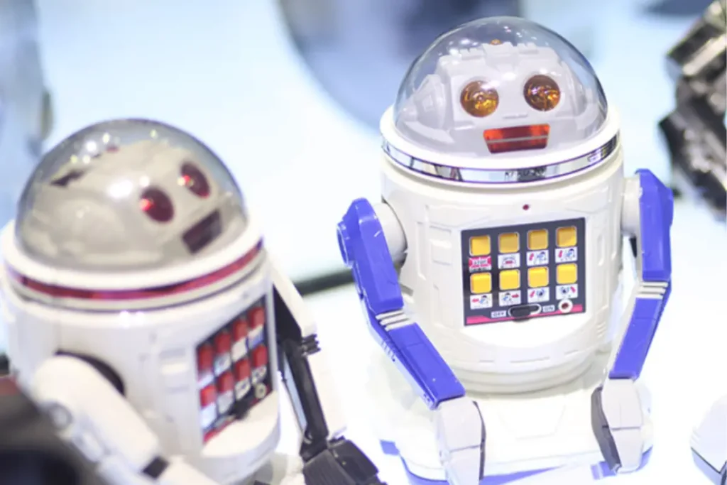 The Robot Museum Alcorcón