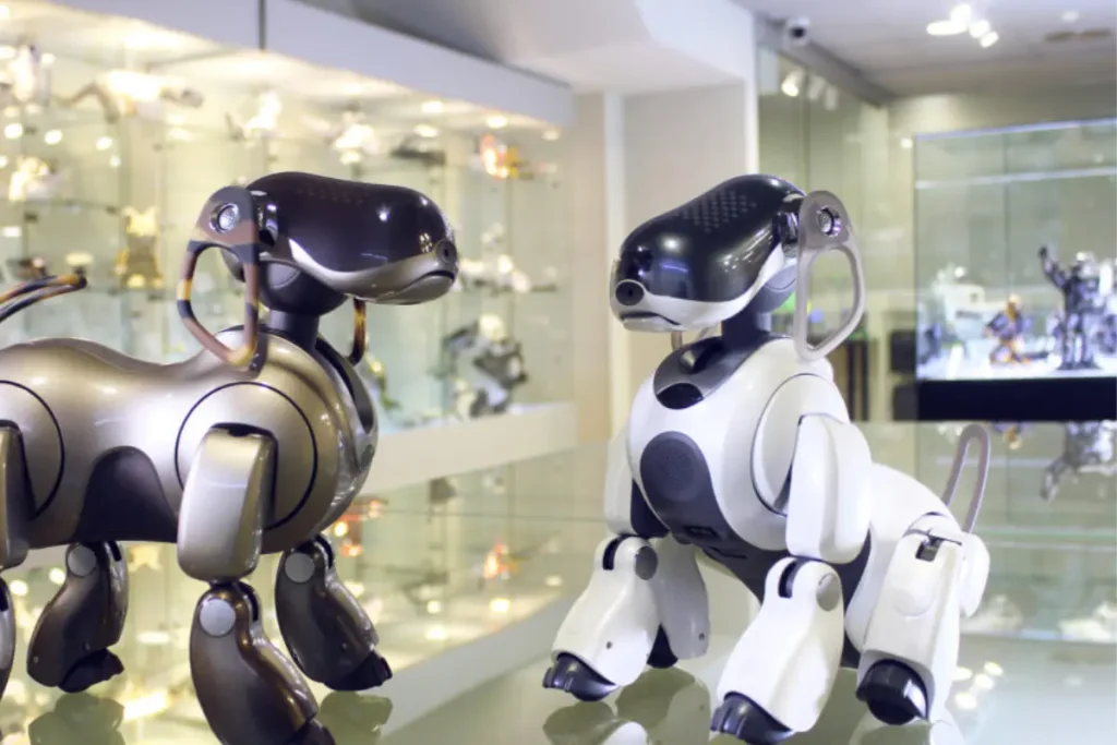 The Robot Museum Alcorcón