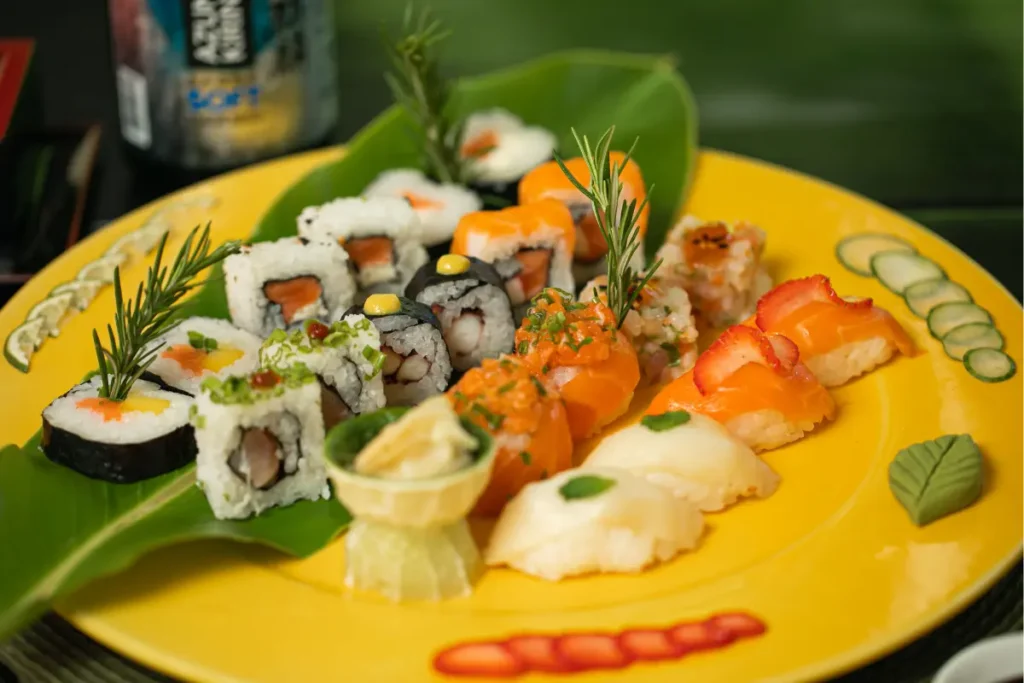 The Sushi Fest