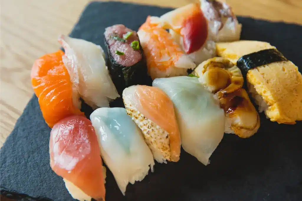 The Sushi Fest Madrid