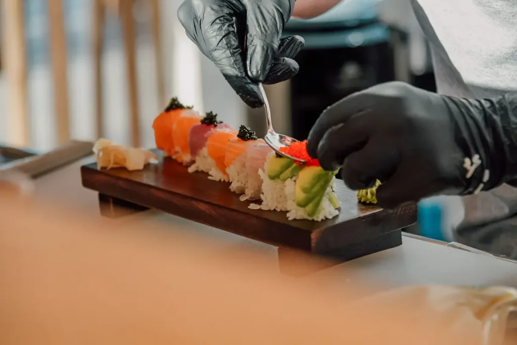 The Sushi Fest Madrid