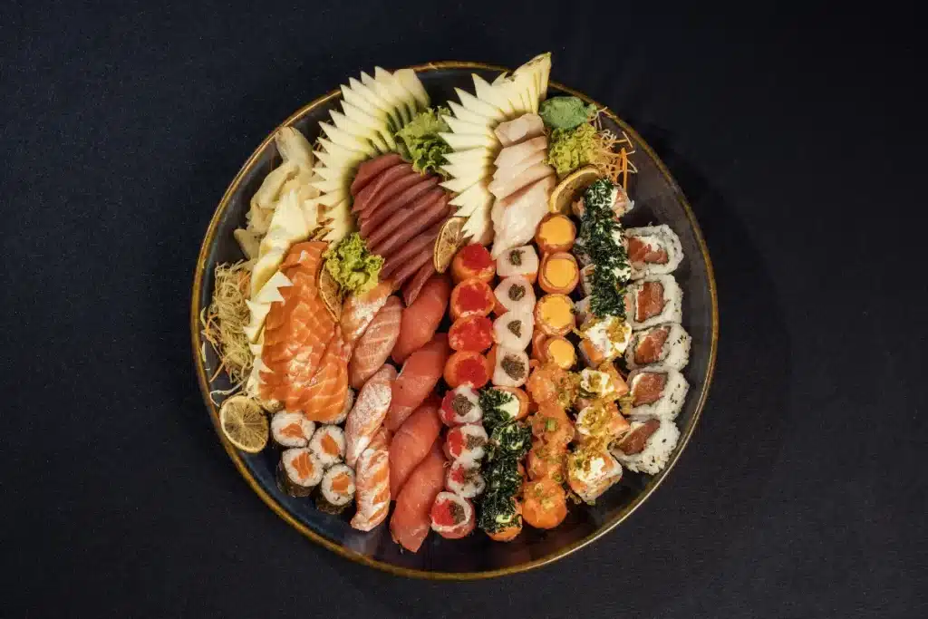 The Sushi Fest Madrid