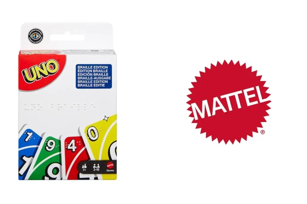 UNO Braille
