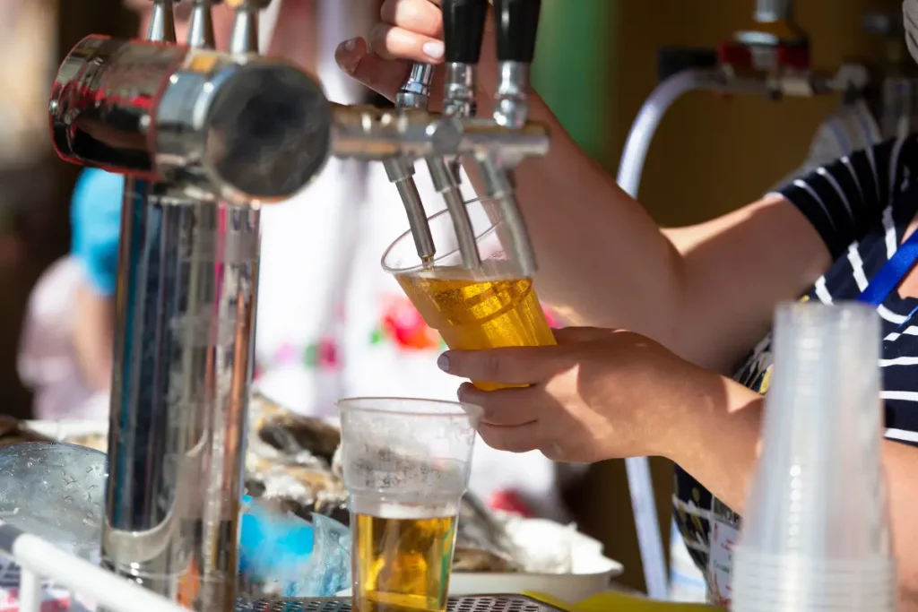 VIII Feria de la Cerveza Artesana de El Escorial
