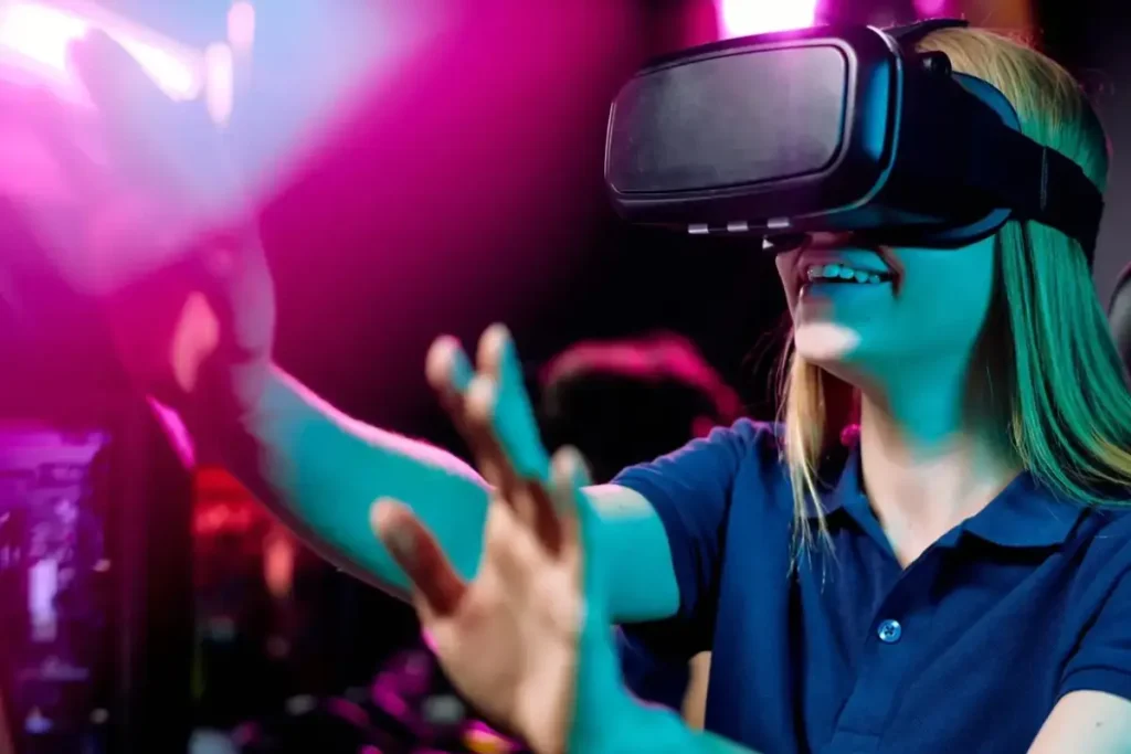 VR Experience de Dreamland