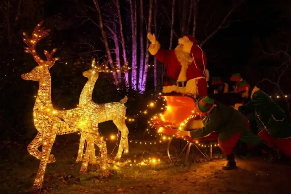 Valle de la Navidad Madrid 2026