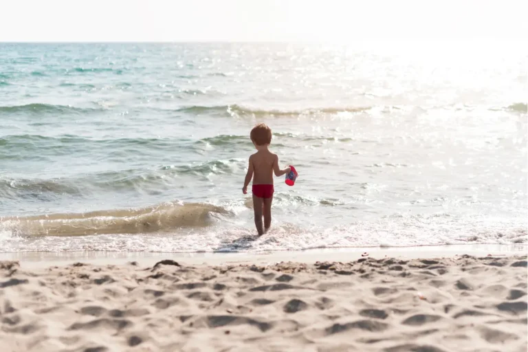 ahogamientos de niños en España
