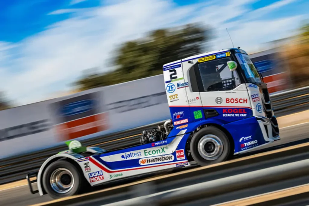 carreras de camiones Jarama 2026