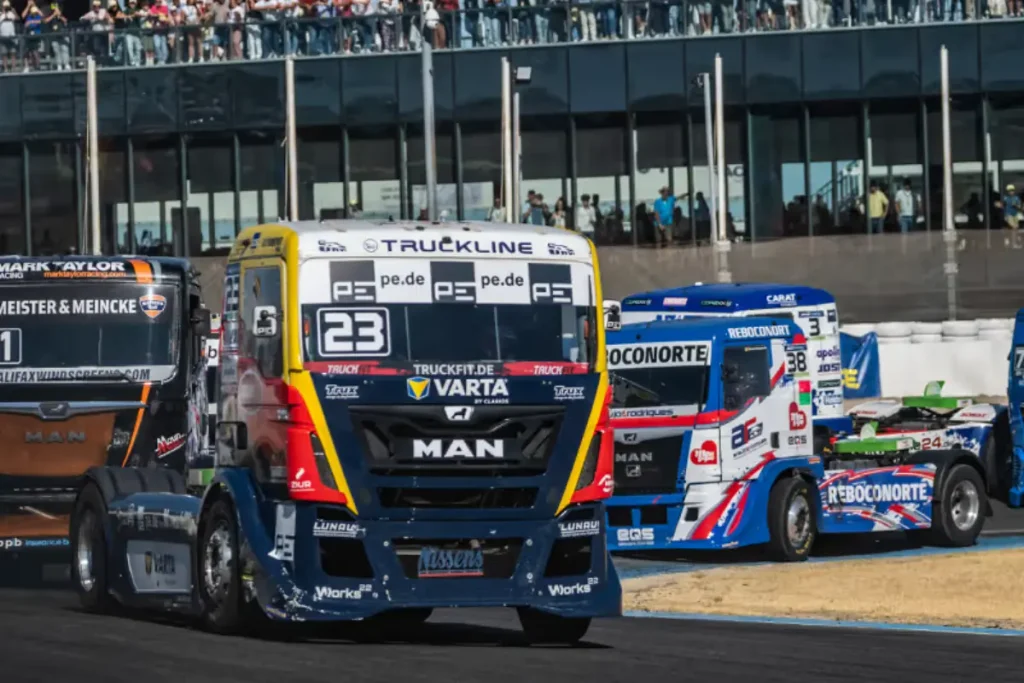 carreras de camiones Jarama 2026
