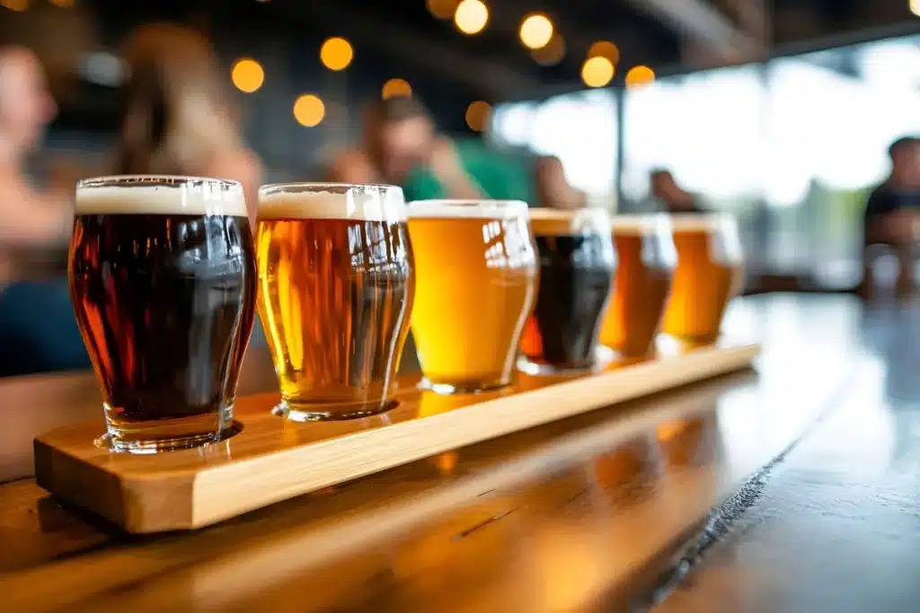 catas de cerveza Feria de la Cerveza Artesana de El Escorial