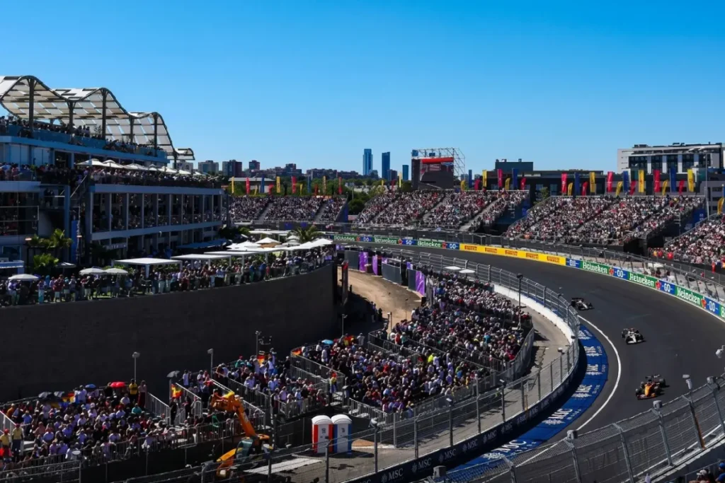circuito Madring 2027