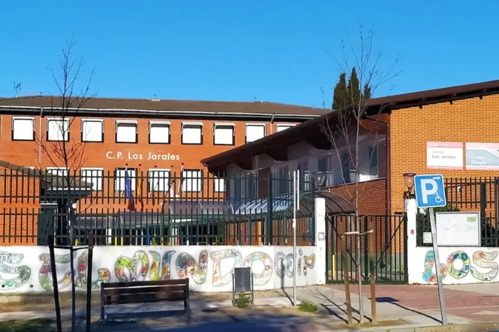 colegios carpooling escolar Las Rozas