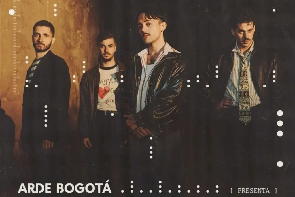 conciertos Arde Bogotá 2026