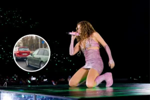 cortes de tráfico por Shakira en Madrid