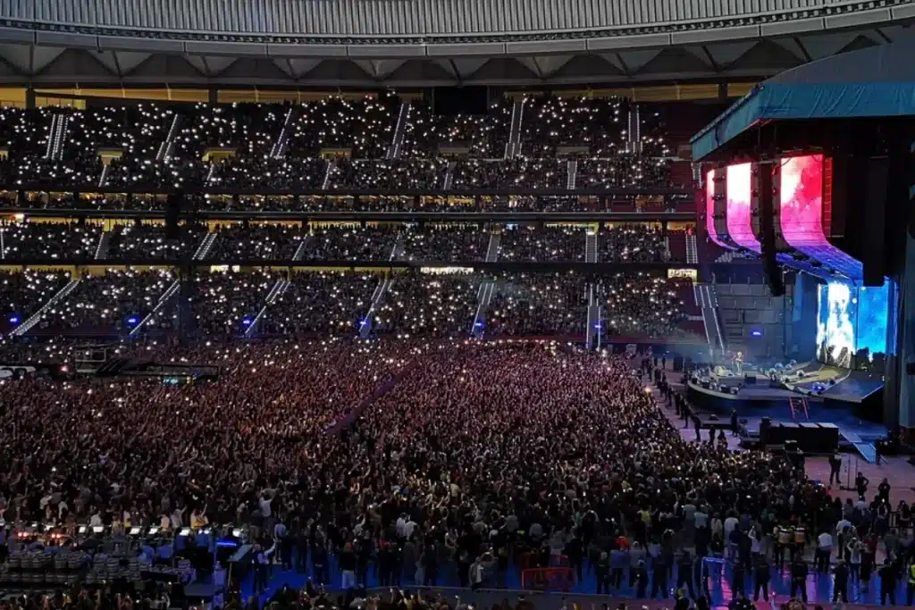 entradas Harry Styles Madrid 2027