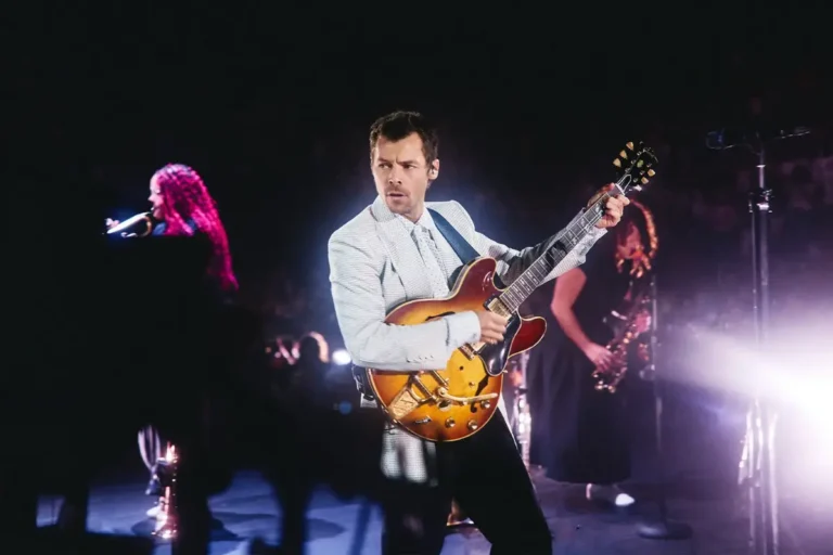 entradas Harry Styles Madrid 2027
