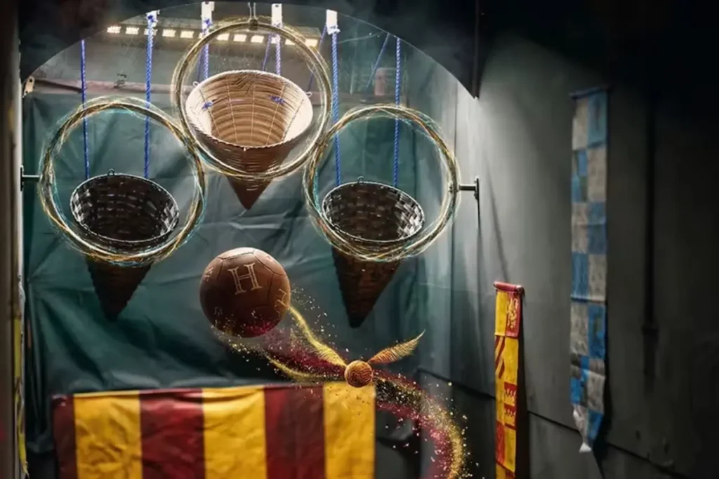 escape room El Hechizo de la Dama Oscura