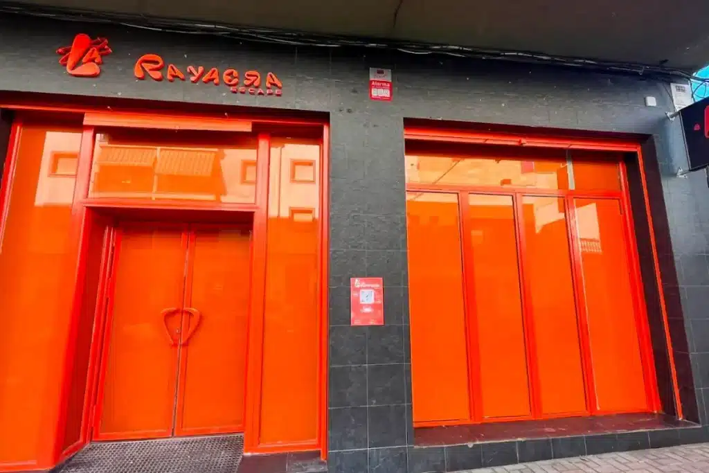 escape room de Aquí no hay quien viva