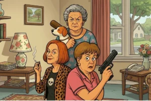 escape room de Aquí no hay quien viva
