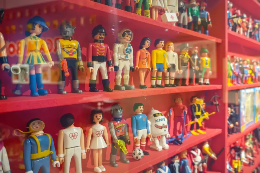 exposición Regreso a los 80 Dreamland