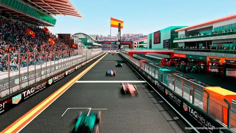 formula 1 madrid 2026