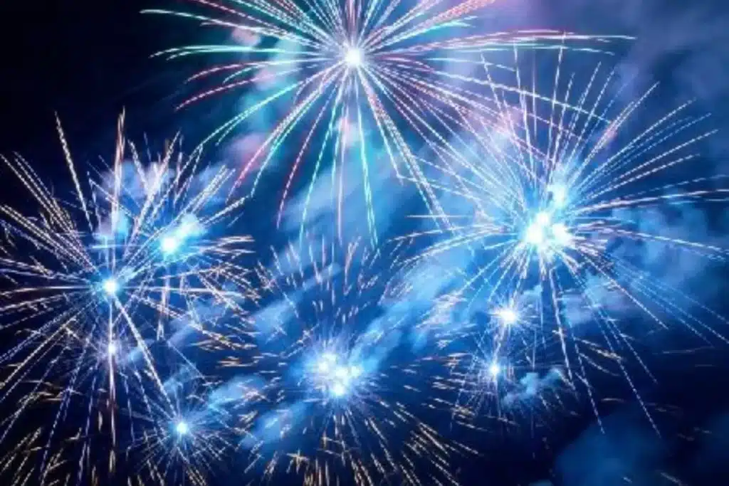 fuegos artificiales Fiestas de Majadahonda 2026