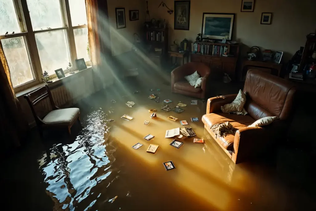 inundaciones Madrid