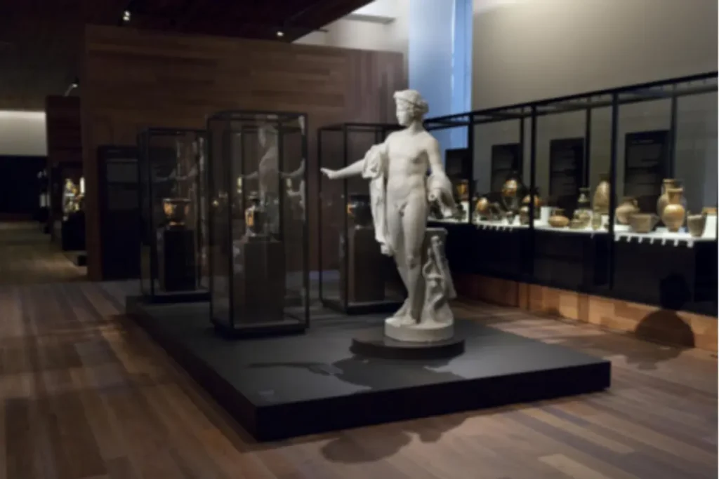museo arqueologico nacional