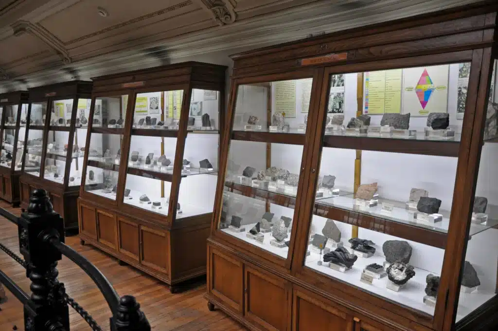 museo geominero