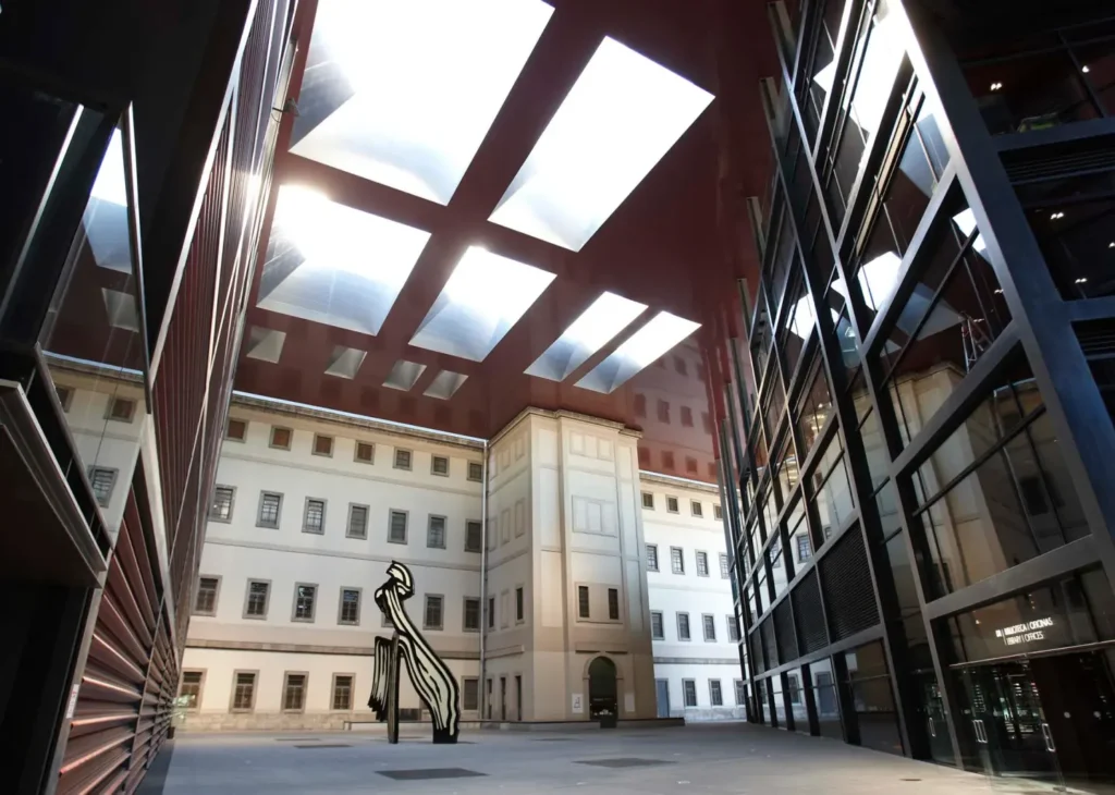 museo reina sofia