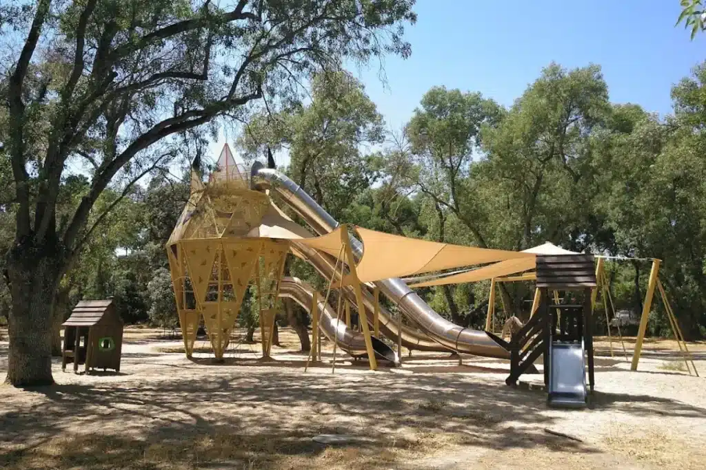 parque del lince de la Casa de Campo