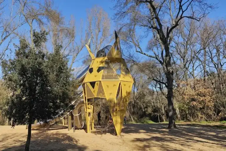 parque del lince de la Casa de Campo