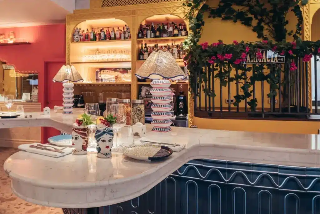 restaurante Baldoria