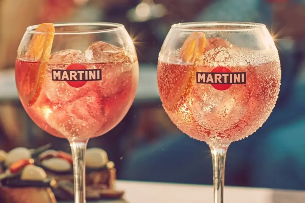 vermut Martini Fiero