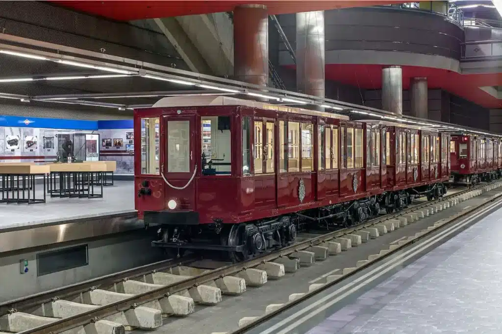 museos de Metro de Madrid gratis