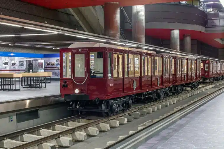 museos de Metro de Madrid gratis