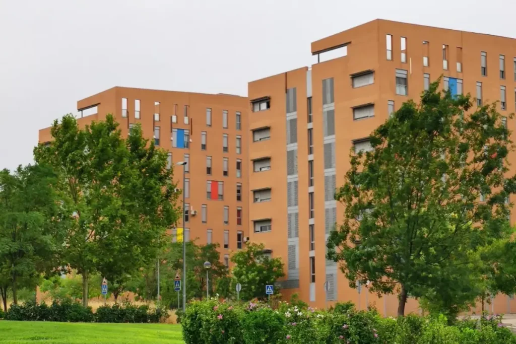 vivienda pública en Alcorcón