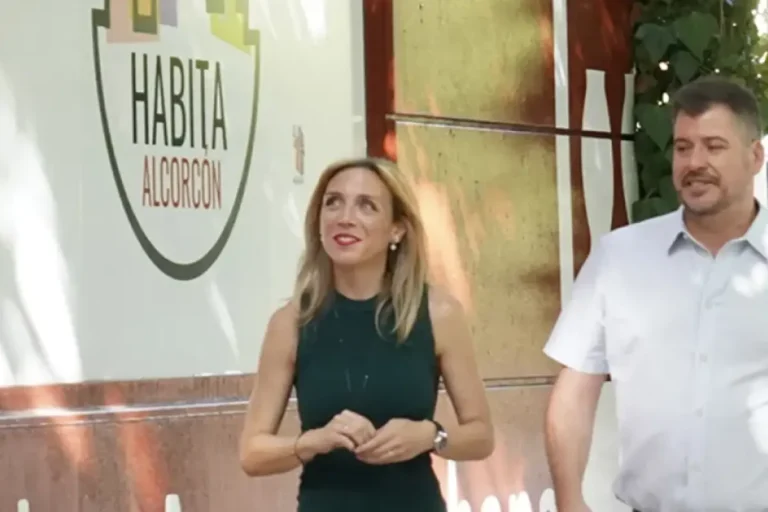 vivienda pública en Alcorcón