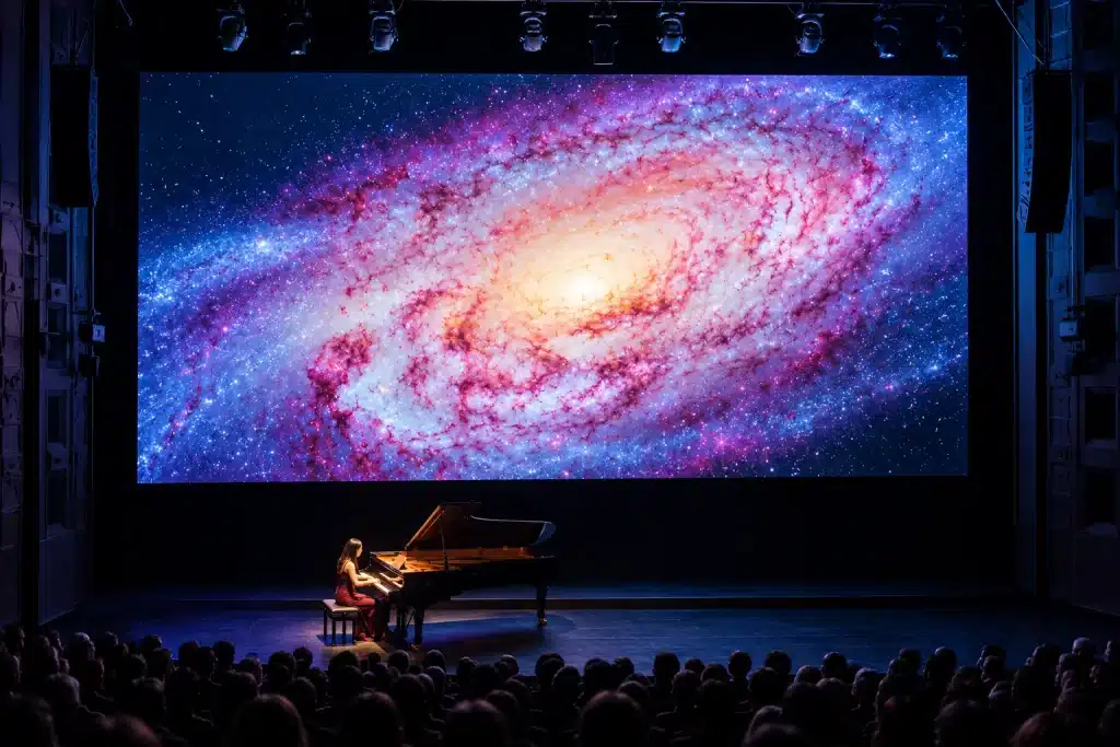 Bach in Space Madrid