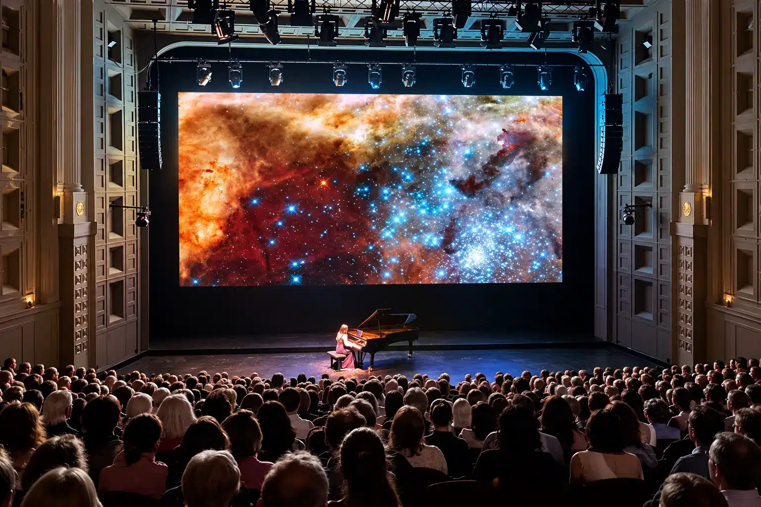 Bach in Space Madrid