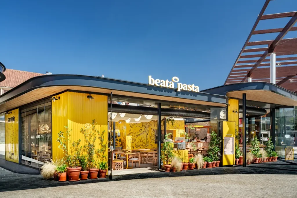 Beata Pasta Parquesur