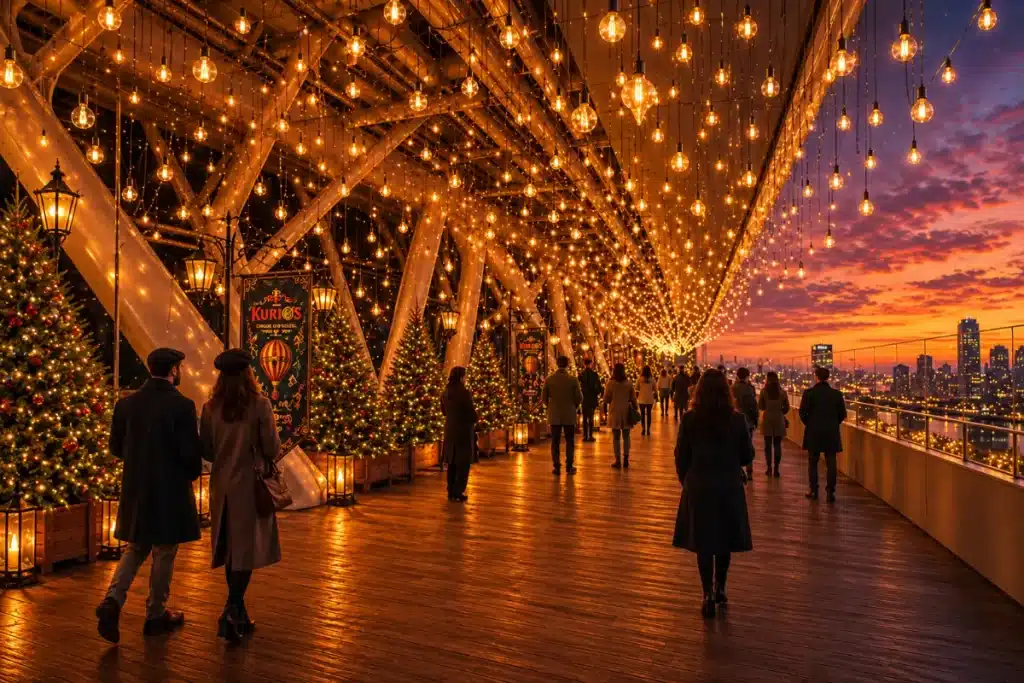 Bernabéu Skywalk