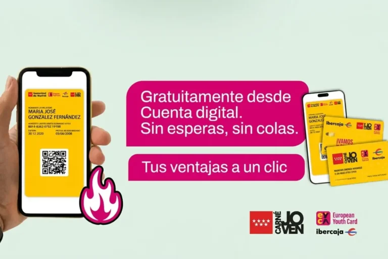 Carné Joven Madrid